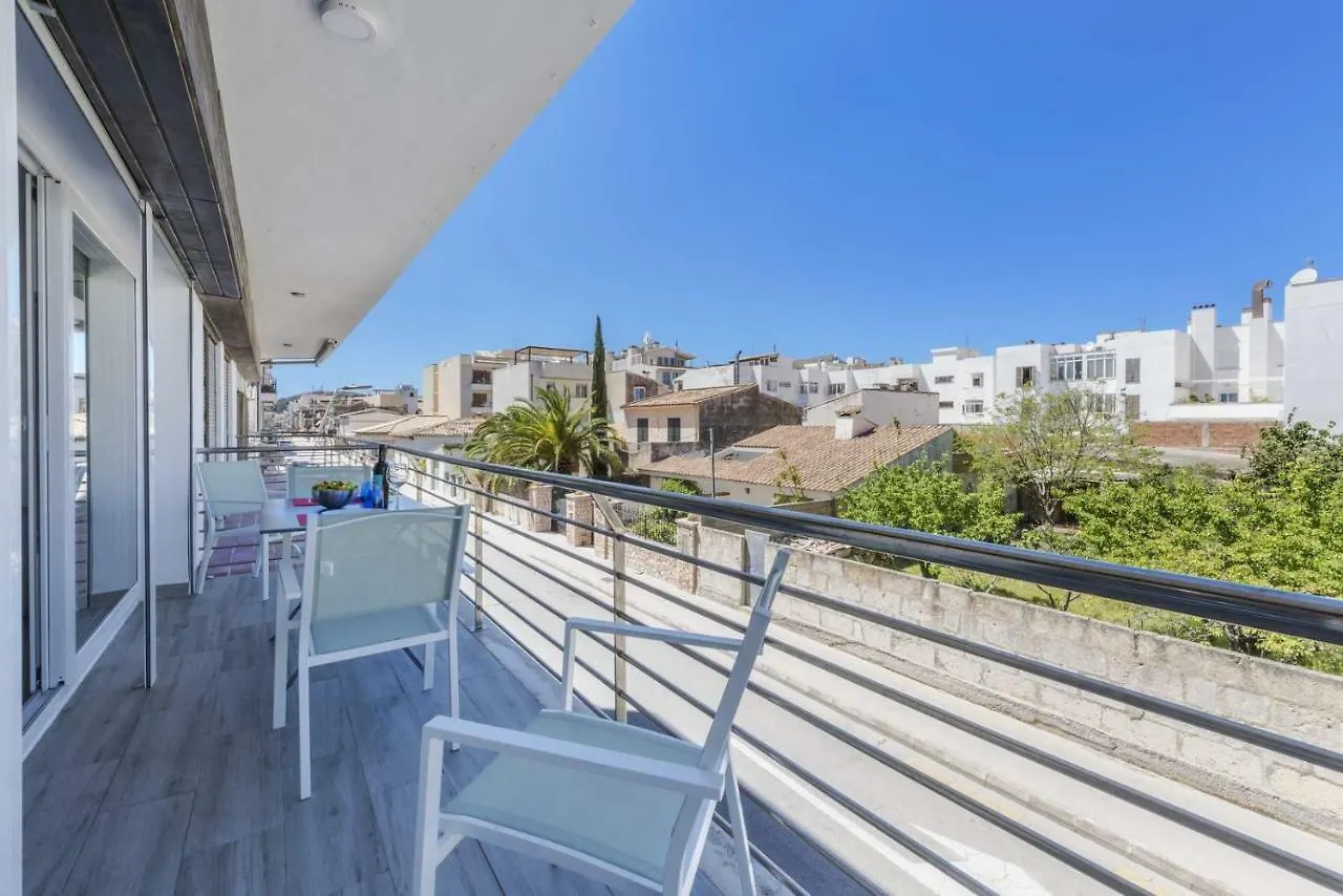 Apartment Lauet Port de Pollenca Spain
