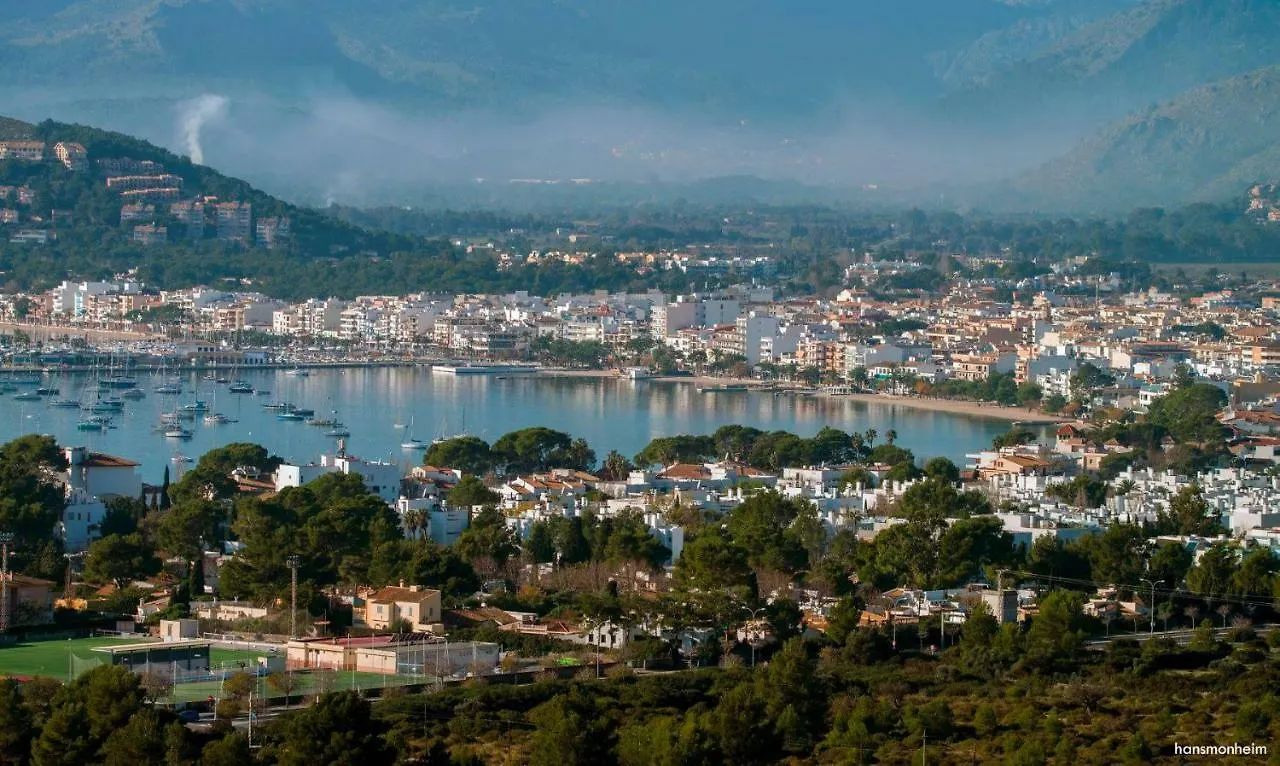 Apartment Lauet Port de Pollenca 0*,  Spain