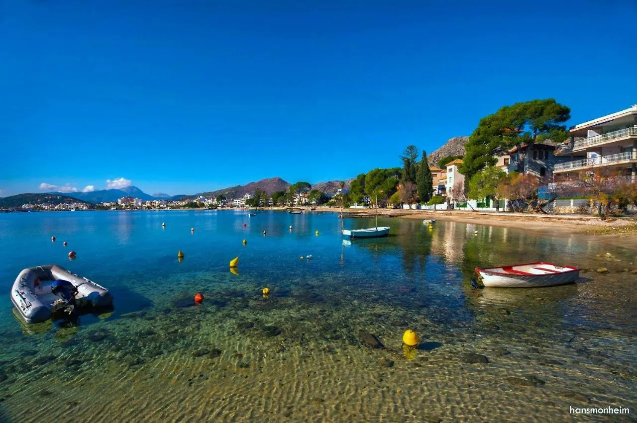 Apartment Lauet Port de Pollenca 0*,