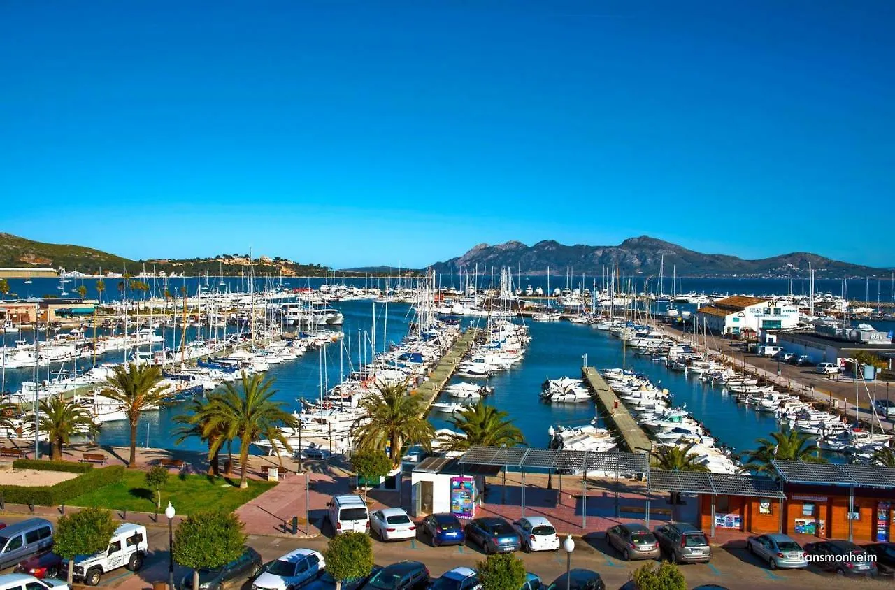 Apartment Lauet Port de Pollenca